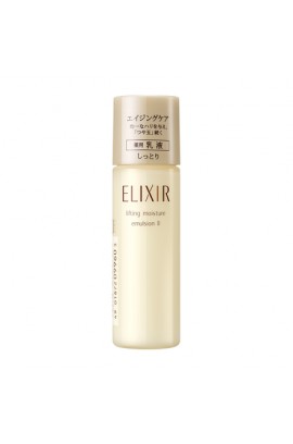 Shiseido ELIXIR 彈潤系列膠原保濕乳液 30ml